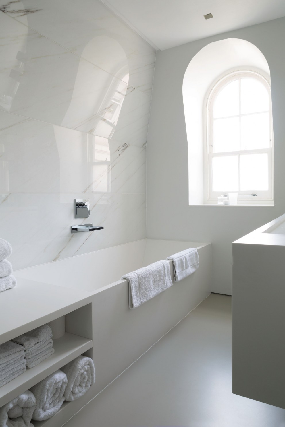 Maida Vale | Master Bathroom | Interior Designers